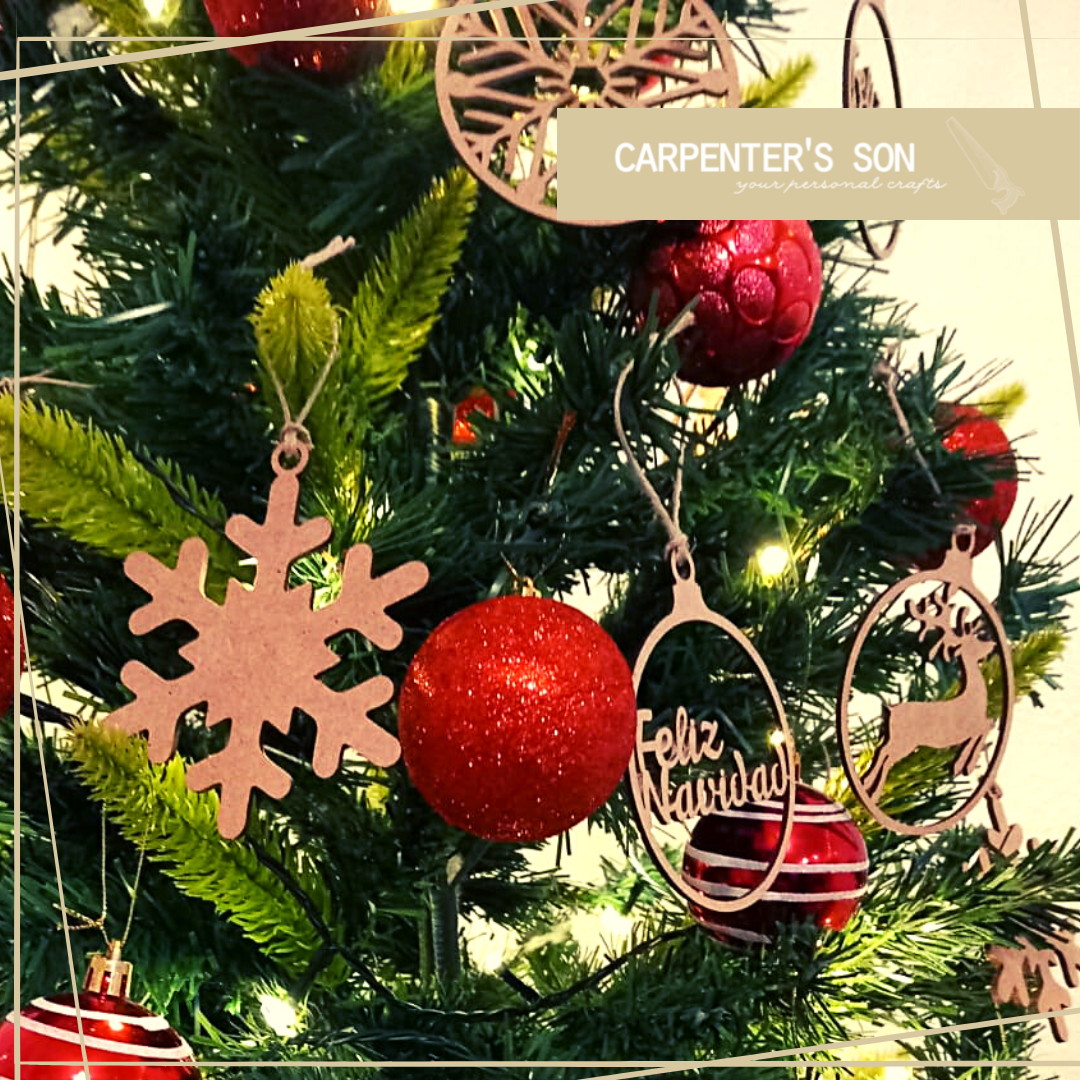 adornos navideños